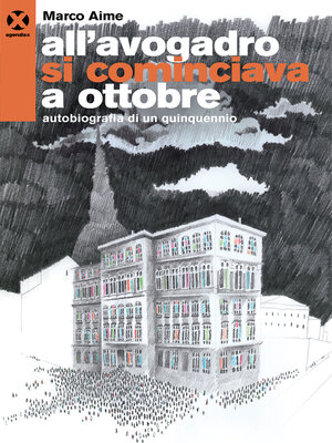 cover image of All'avogadro si cominciava a ottobre